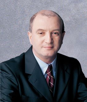 Prof. Daniel Zajfman, President, Weizmann Institute of Science